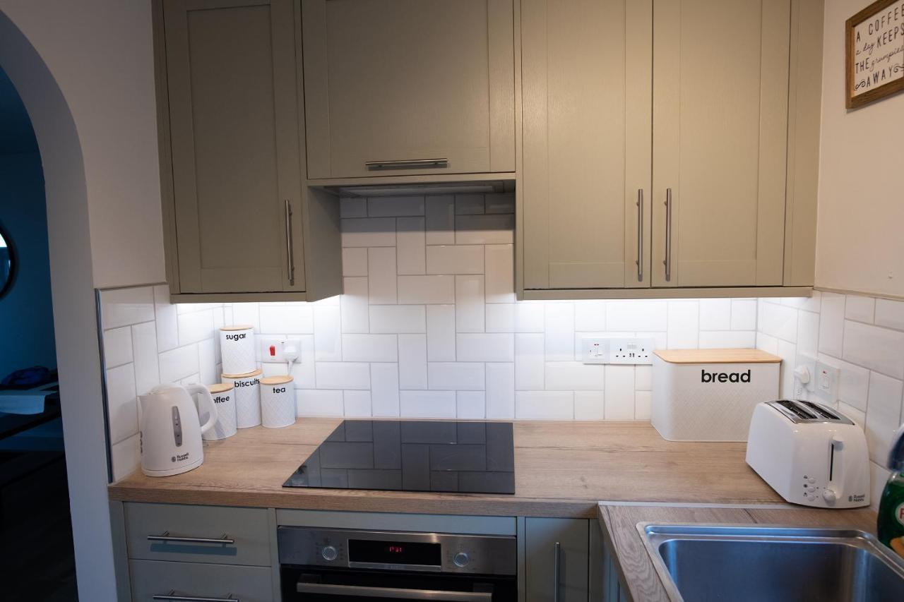 Dorset Stylish Apartment Poole Exteriör bild