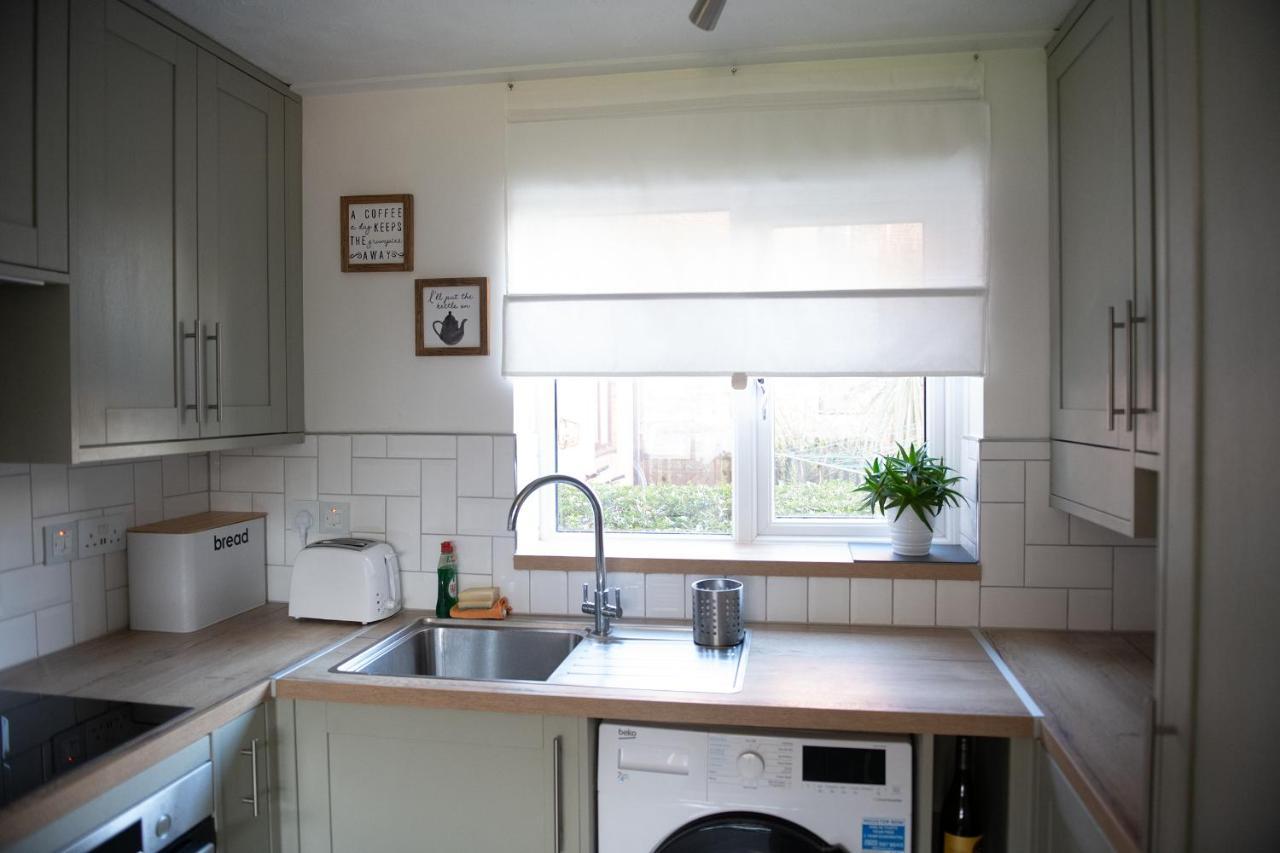 Dorset Stylish Apartment Poole Exteriör bild