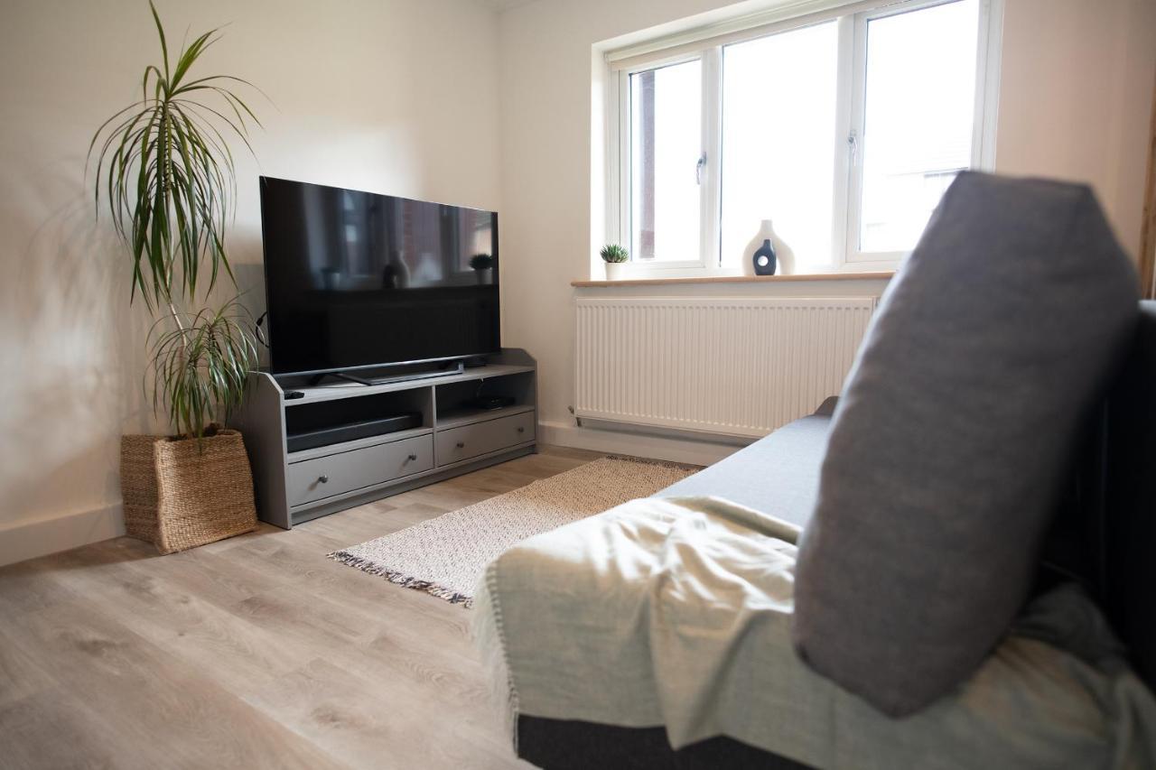 Dorset Stylish Apartment Poole Exteriör bild