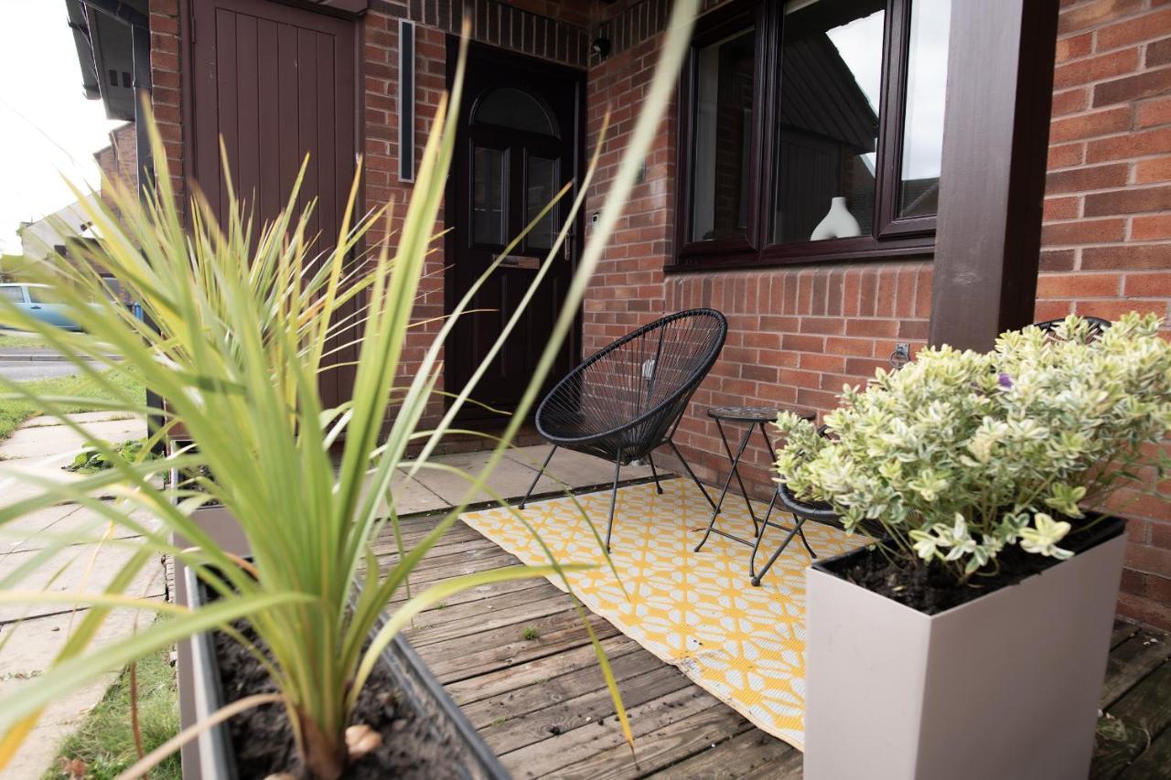 Dorset Stylish Apartment Poole Exteriör bild