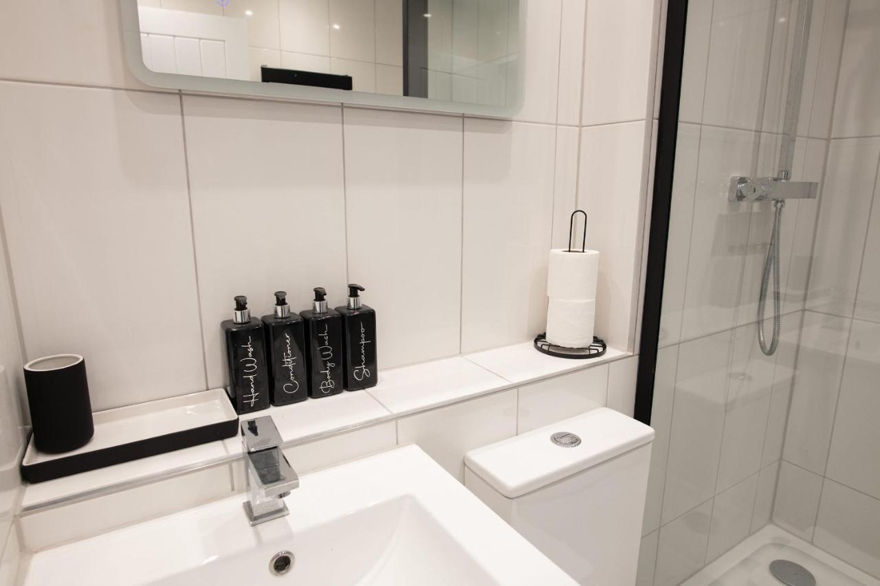 Dorset Stylish Apartment Poole Exteriör bild