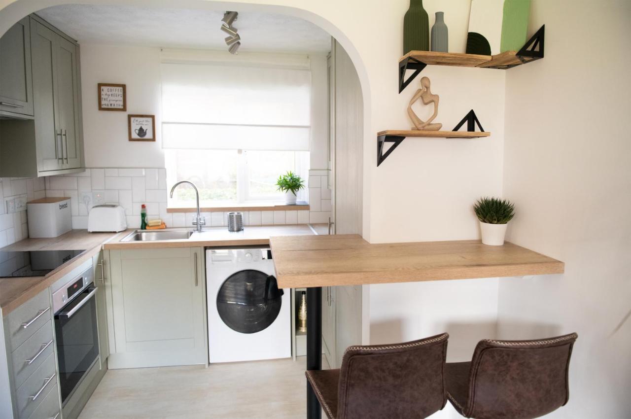 Dorset Stylish Apartment Poole Exteriör bild