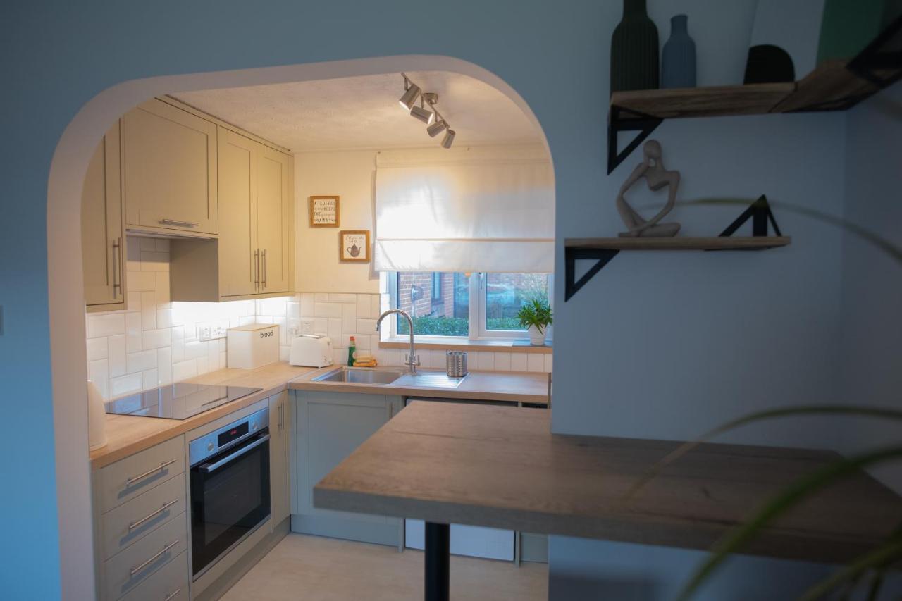 Dorset Stylish Apartment Poole Exteriör bild