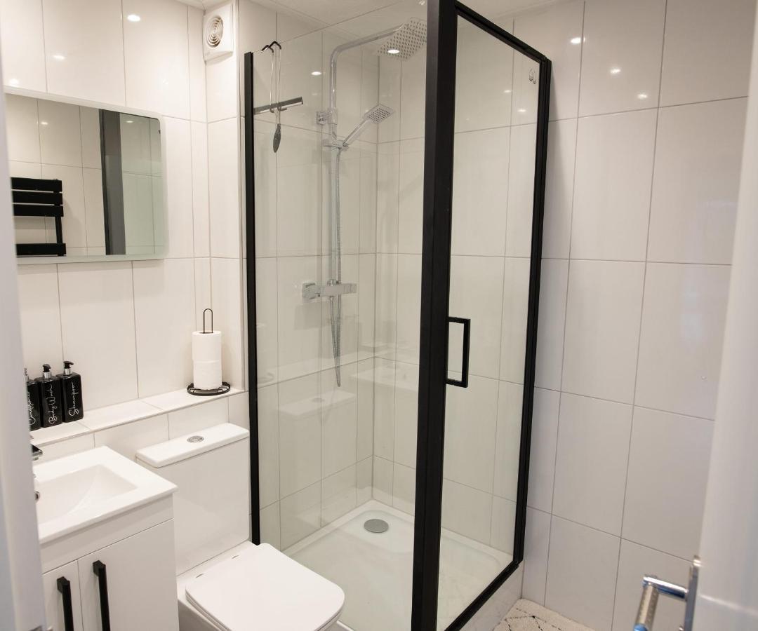 Dorset Stylish Apartment Poole Exteriör bild