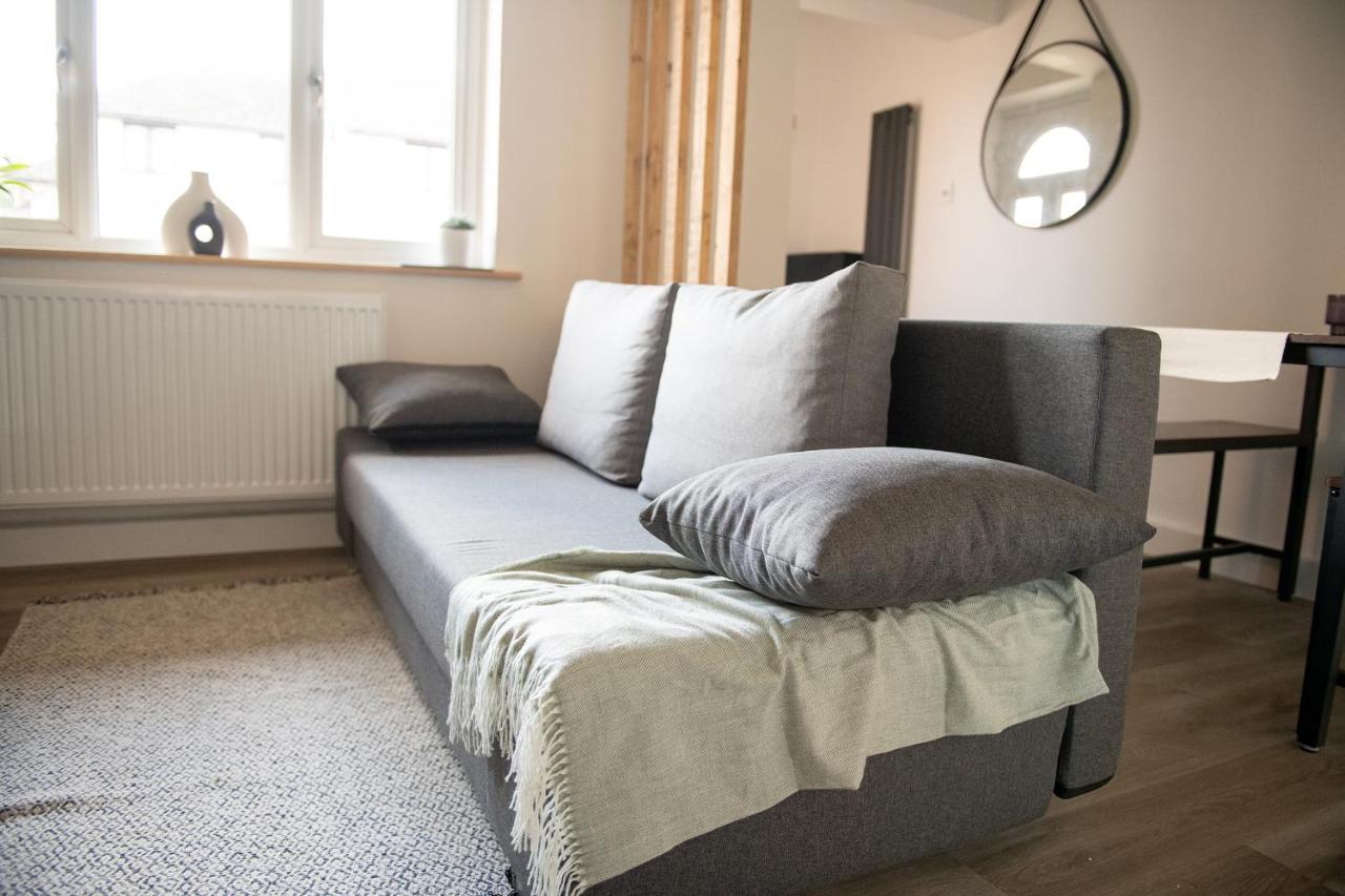 Dorset Stylish Apartment Poole Exteriör bild
